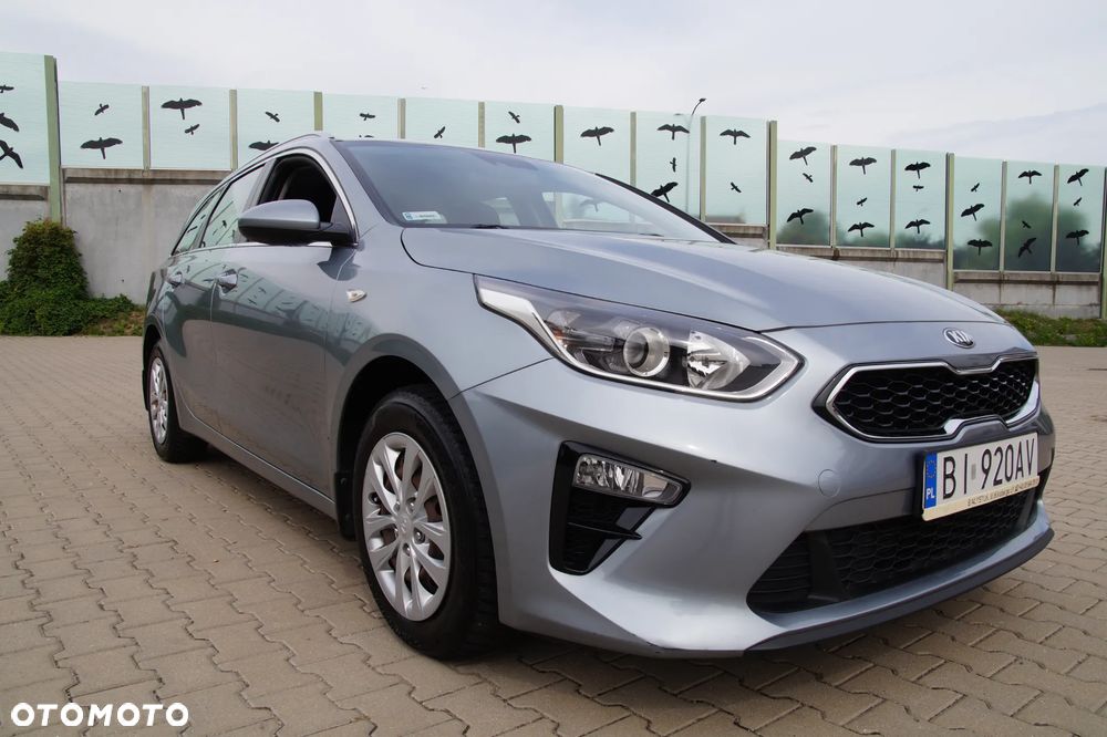 Kia Ceed 1.4 T-GDI M - 2