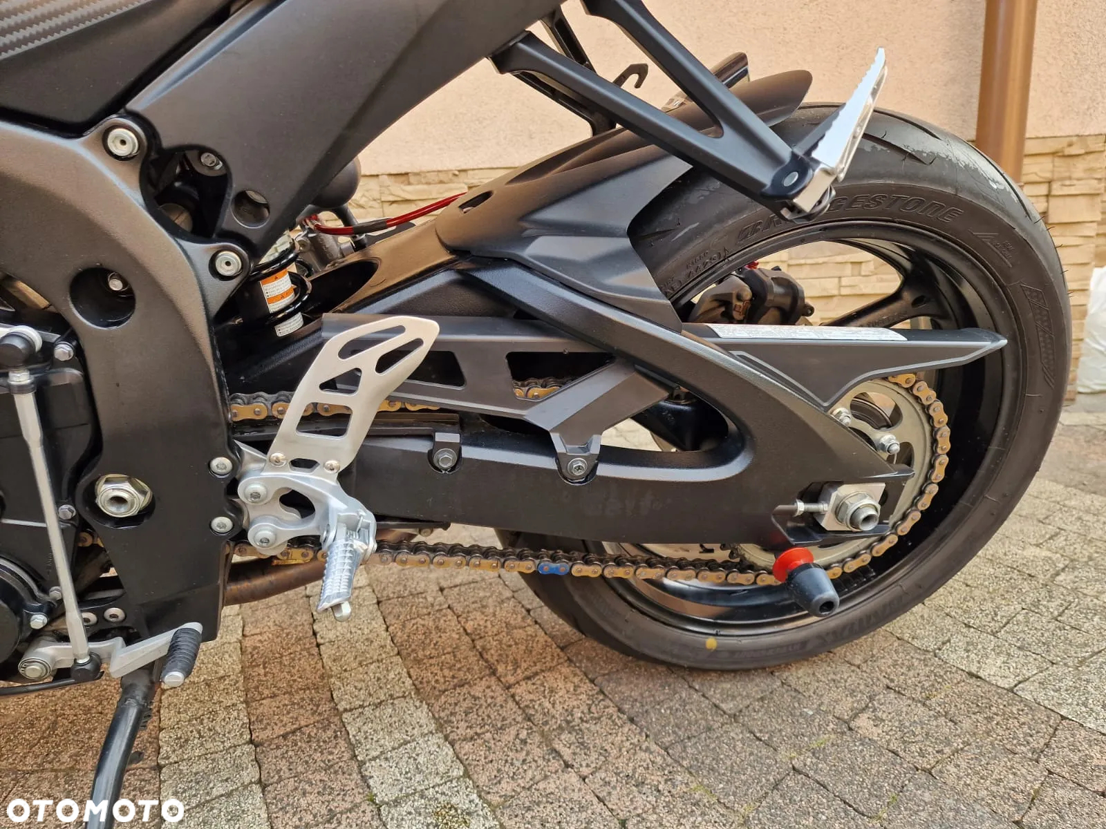 Suzuki GSX-R - 14