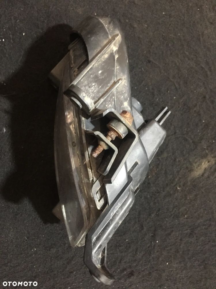 HALOGEN Lewy PRZÓD - HYUNDAI I30 - Światło zderzaka  H27W/2 - 4