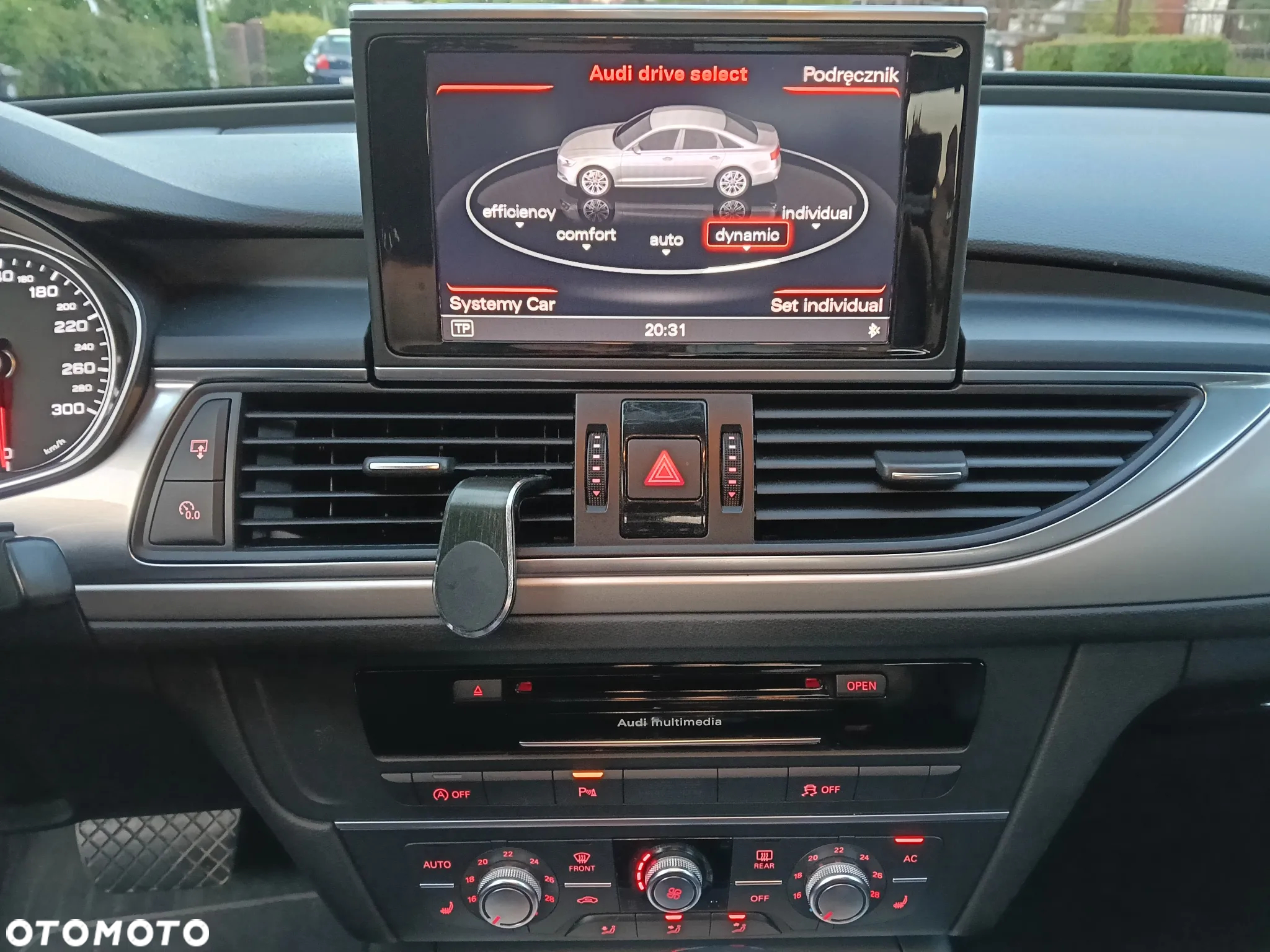 Audi A6 2.0 TDI Multitronic - 19