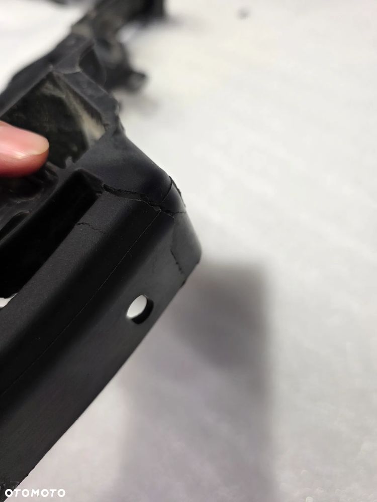 HYUNDAI i30 III 3 16- WZMOCNIENIE CZOŁOWE / PAS PRZEDNI NR 64101-G4000 NR AUKCJI WZM568 - 10