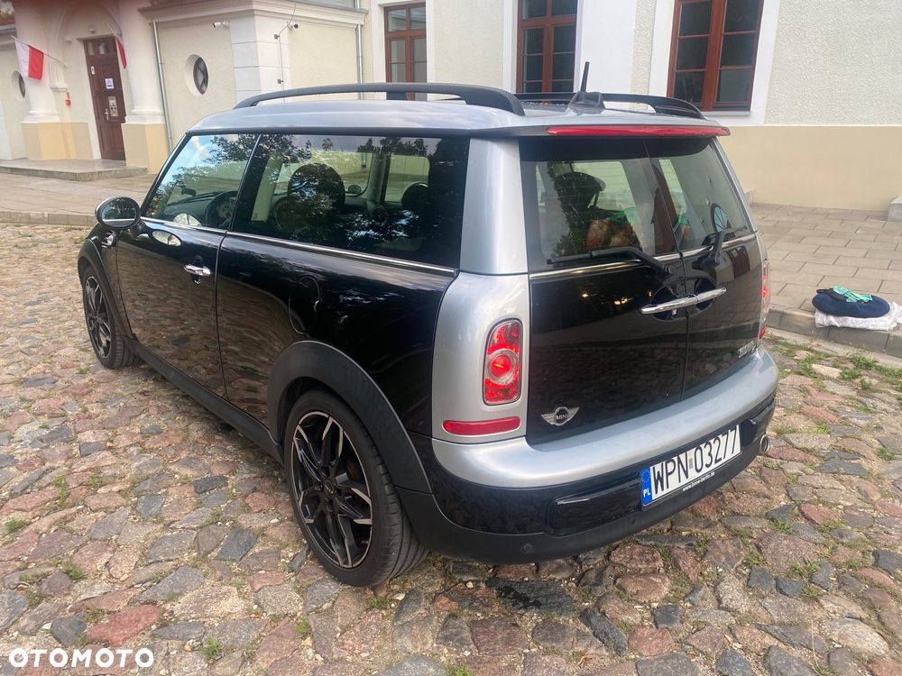 MINI Clubman Cooper D - 7