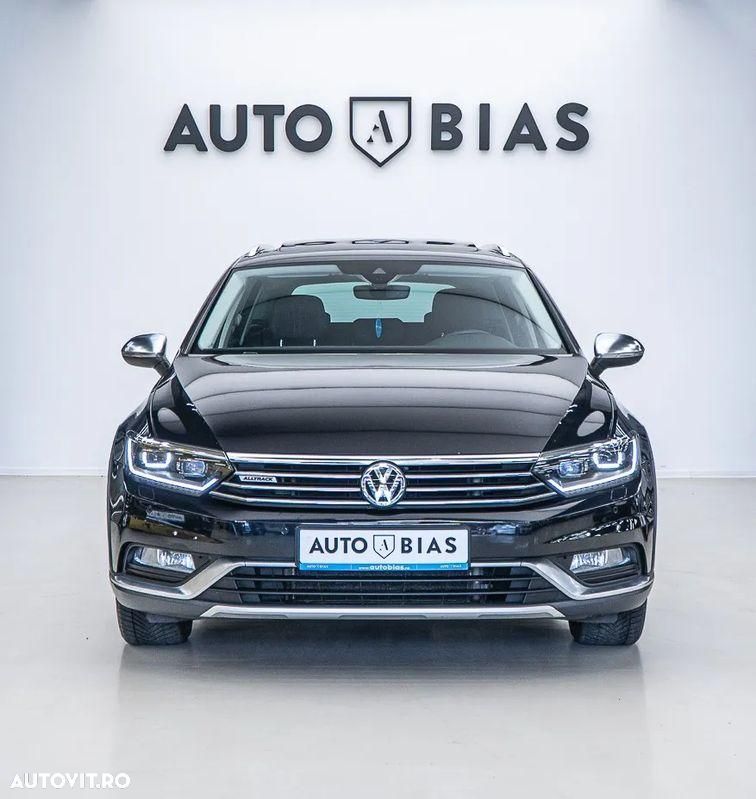 Volkswagen Passat Alltrack 2.0 TDI SCR 4Motion DSG (BMT) - 23