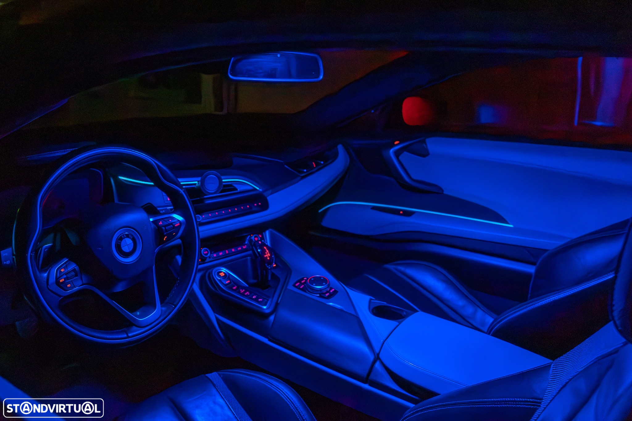 BMW i8 Standard - 37