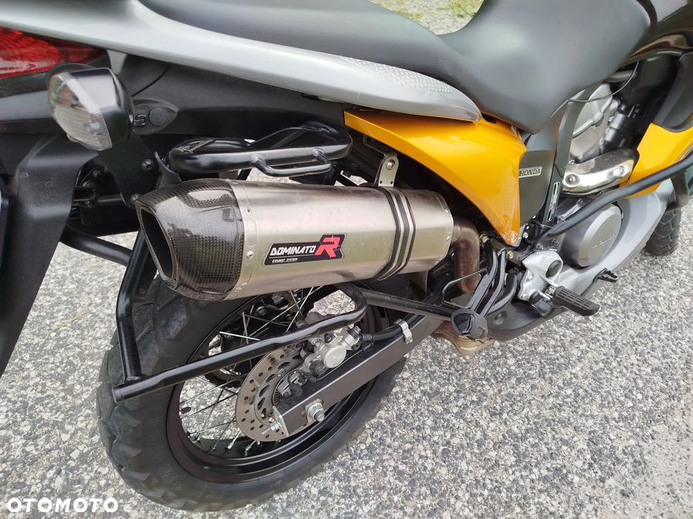 Honda Transalp - 15