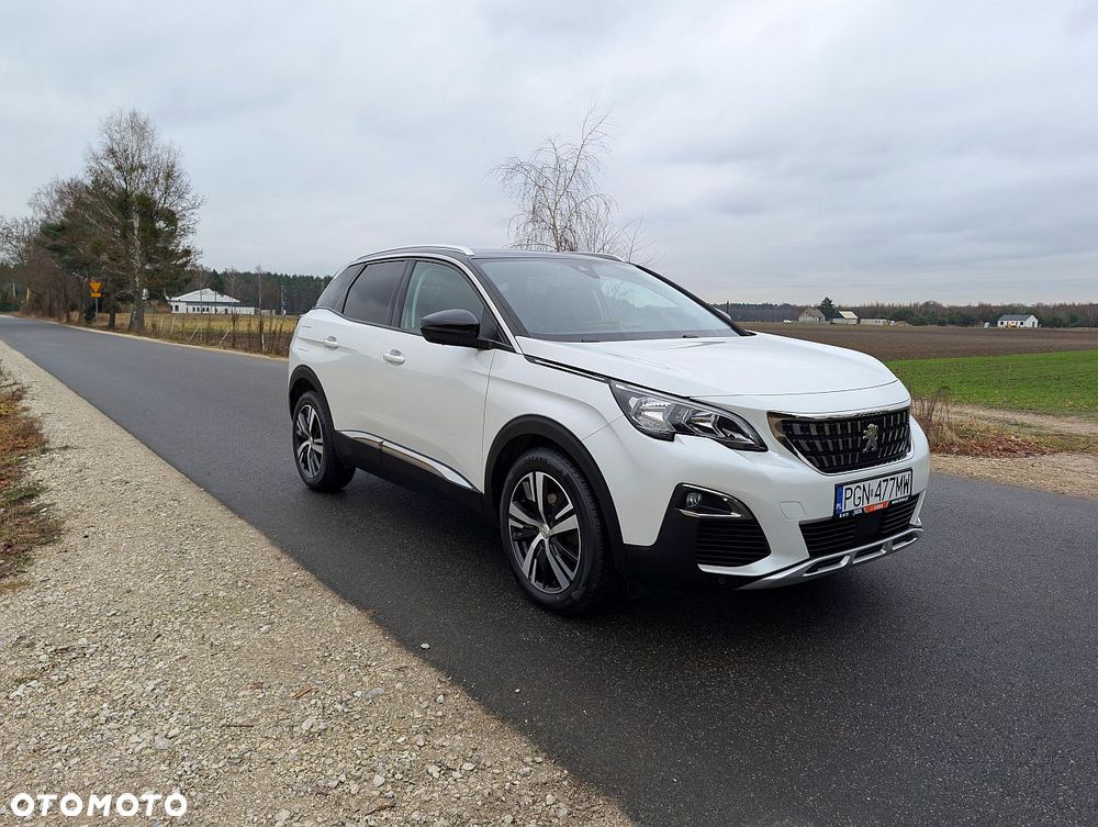 Peugeot 3008 PureTech 130 Stop & Start GPF Allure - 8