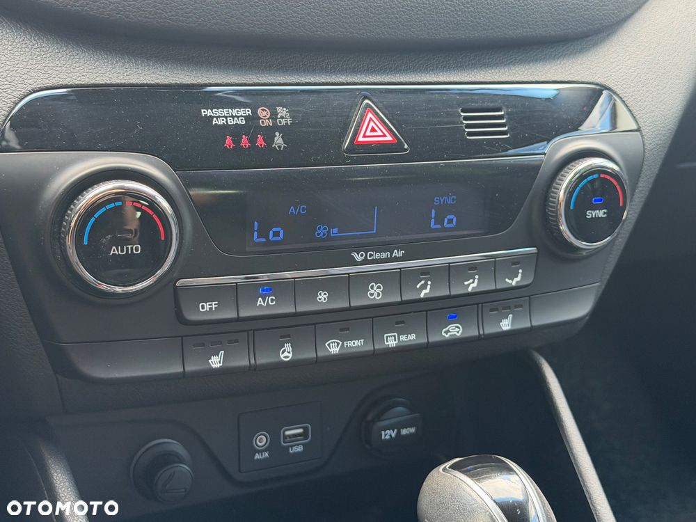 Hyundai Tucson 1.6 Turbo 4WD DCT Premium - 15