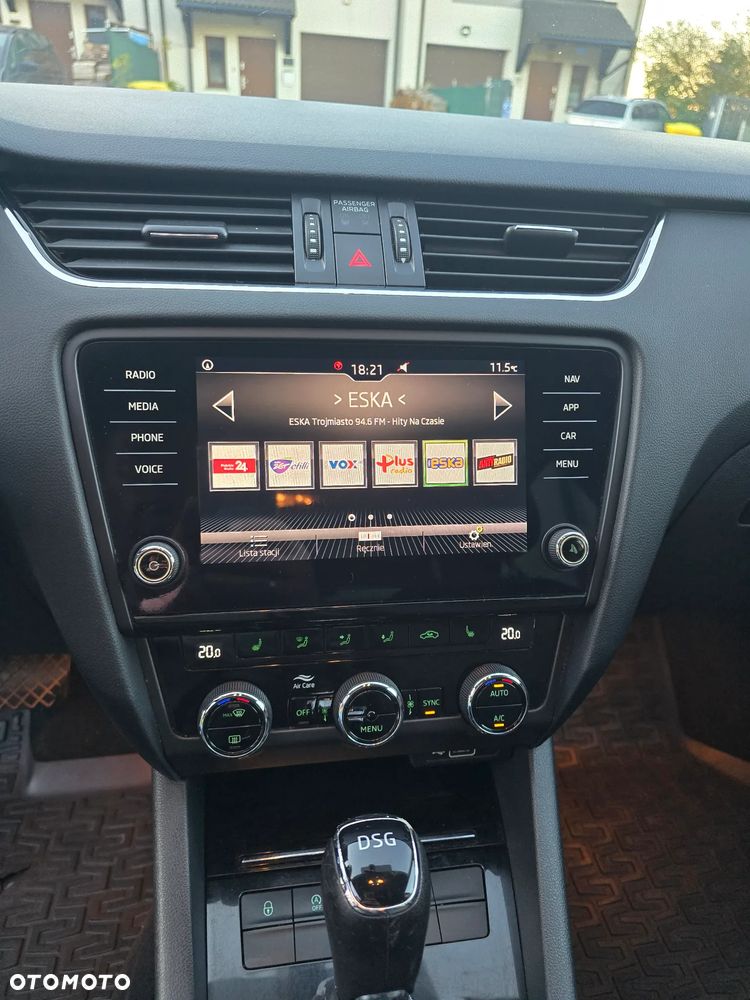Skoda Octavia 1.5 TSI ACT Style DSG - 10