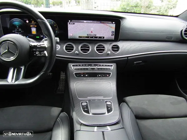 Mercedes-Benz E 300 de AMG Line - 10