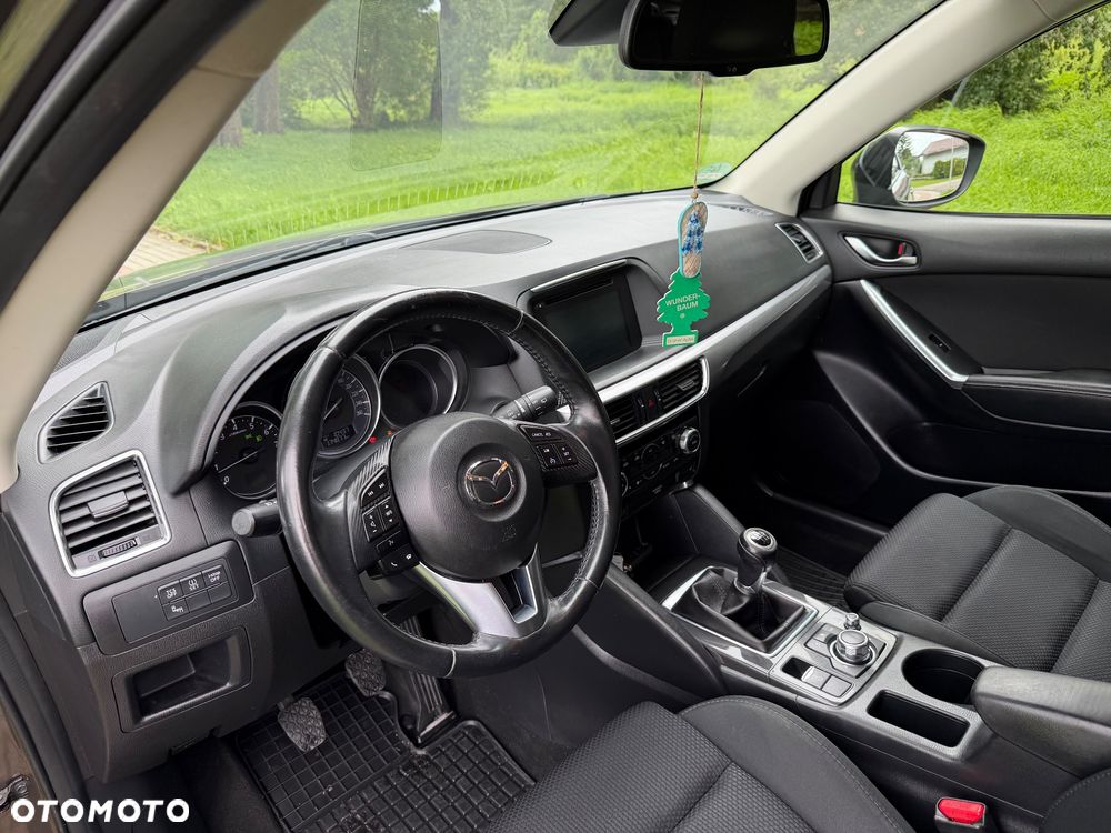 Mazda CX-5 SKYACTIV-G 165 Center-Line - 14