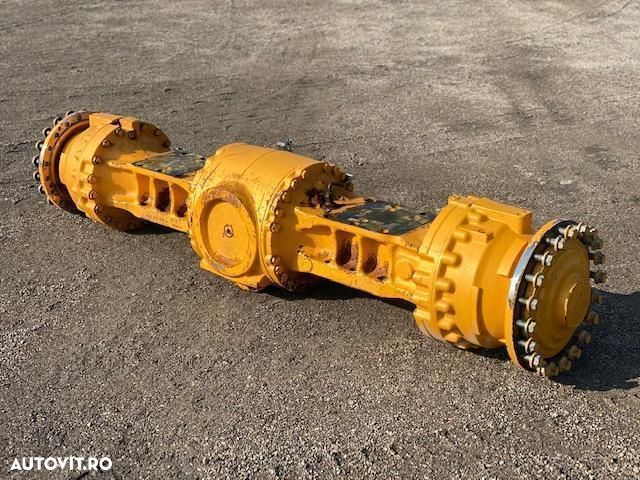 Axa incarcator frontal liebherr l 566 - 1