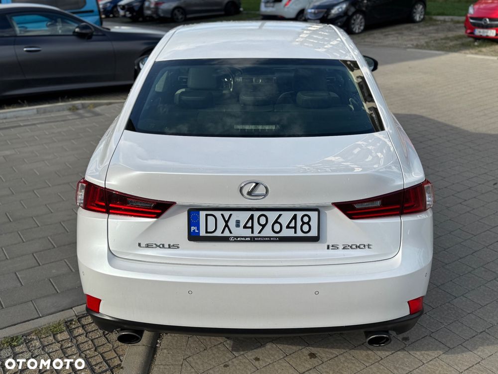 Lexus IS 200t / 300 Black - 4