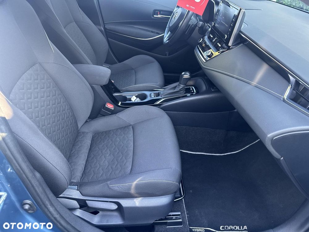 Toyota Corolla 2.0 Hybrid Comfort - 10