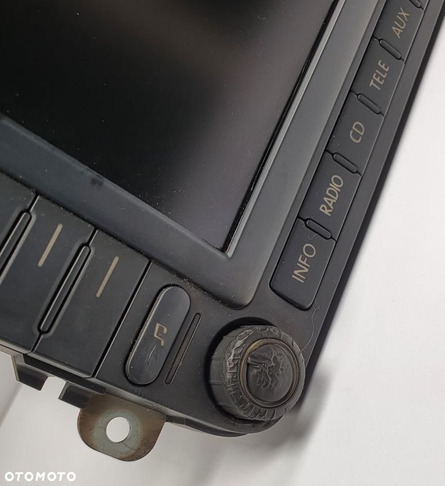 RADIO CD NAWIGACJA VW GOLF V 1T0035194B - 2