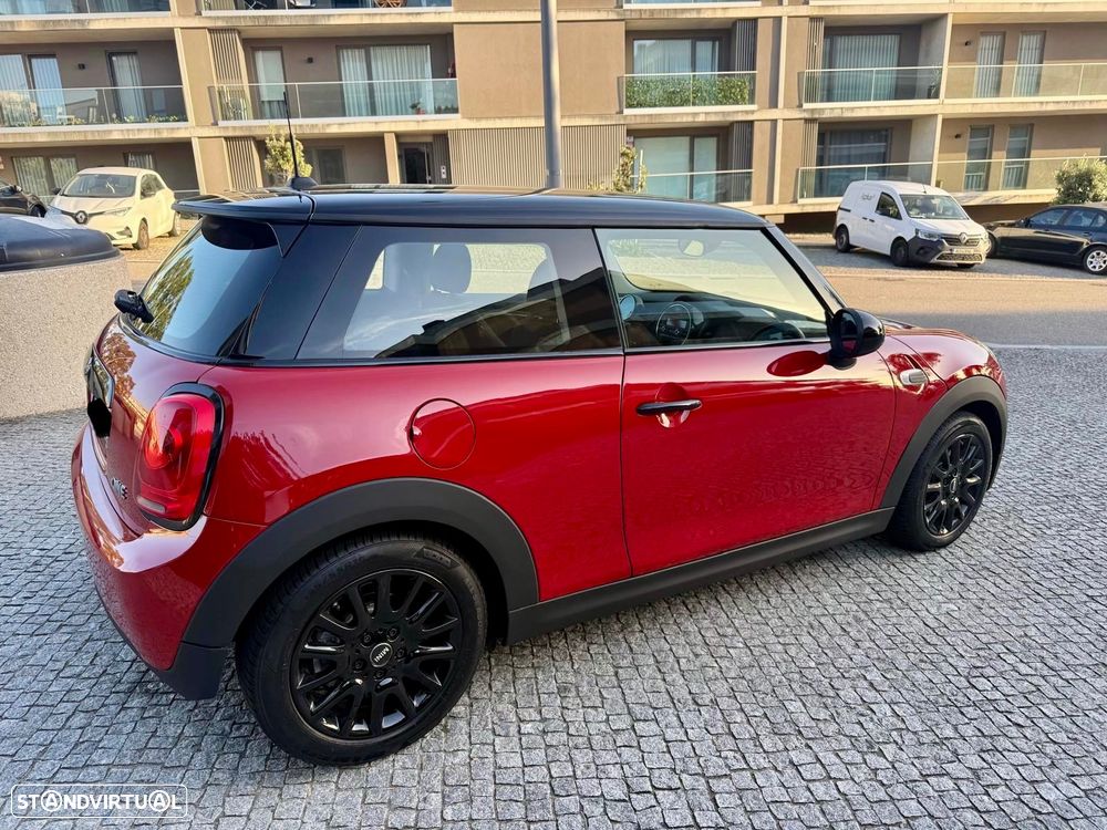 MINI 3 Portas One Auto - 10