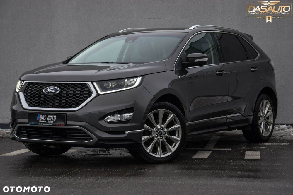 Ford Edge 2.0 TDCi Bi-Turbo 4x4 Vignale - 4