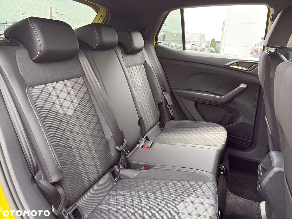 Volkswagen T-Cross 1.5 TSI ACT R-Line Plus DSG - 21