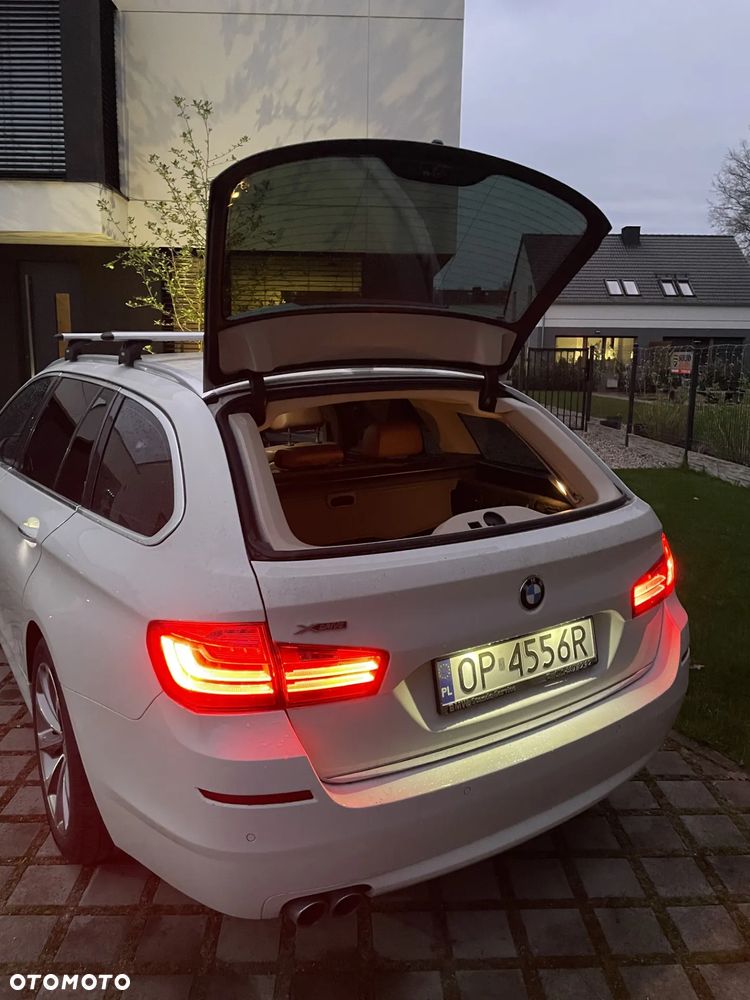 BMW Seria 5 520d xDrive Luxury Line - 27