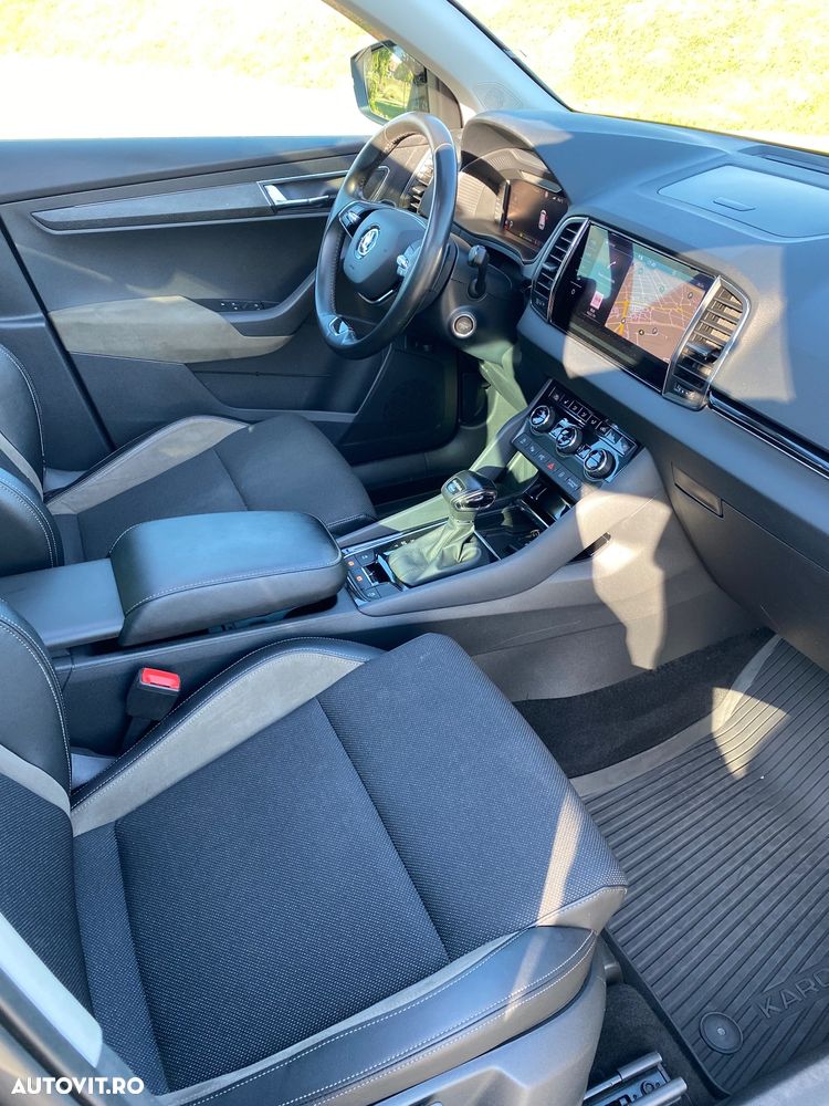 Skoda Karoq 2.0 TDI 4X4 DSG Ambition - 21