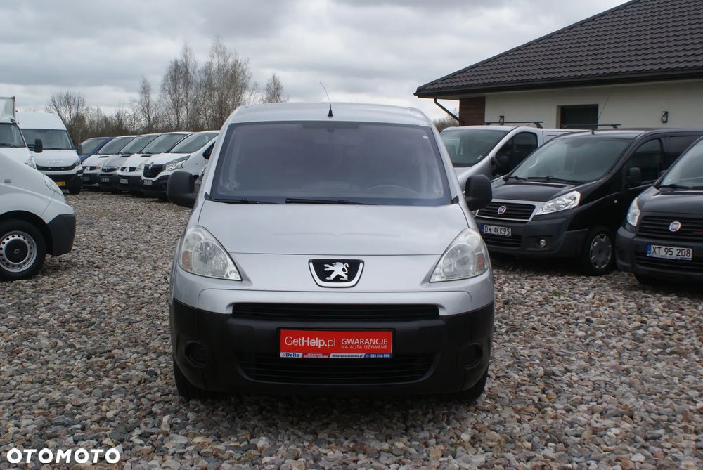 Peugeot Partner - 2