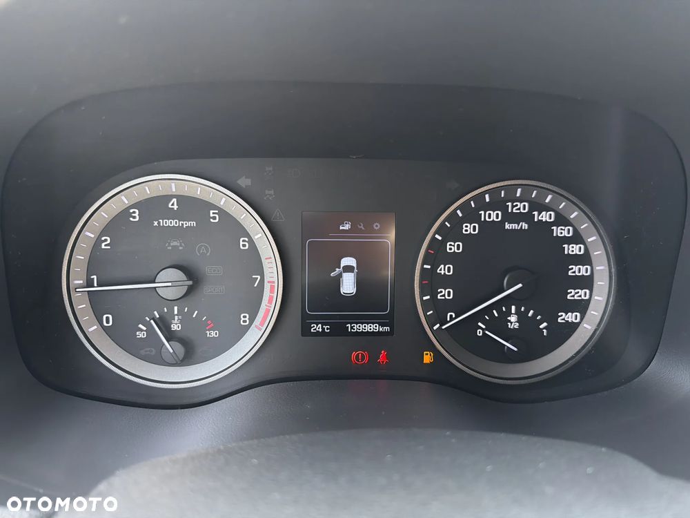 Hyundai Tucson 1.6 GDi Classic 2WD - 17