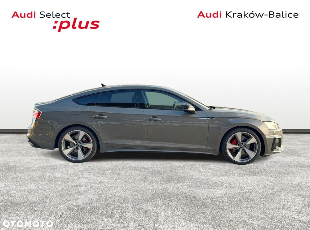 Audi A5 Sportback - 6