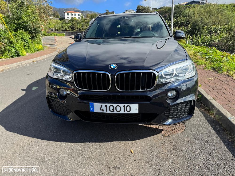 BMW X5 25 d sDrive Pack M - 6