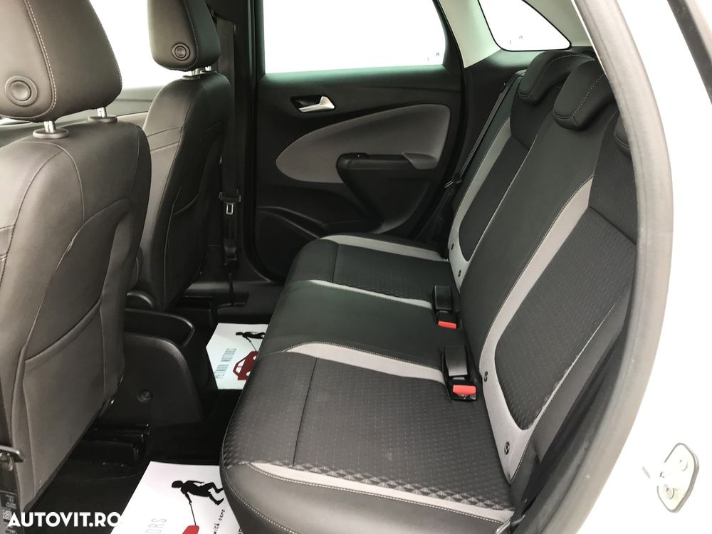 Opel Crossland 1.2 Start/Stop Enjoy Aut. - 14