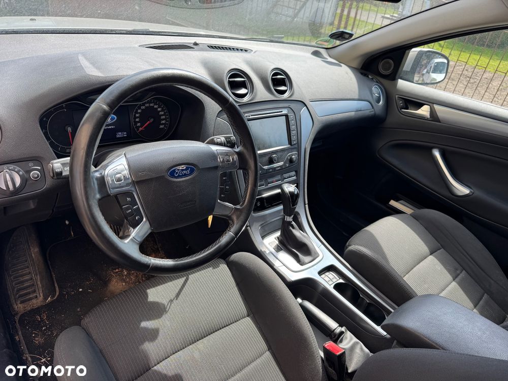 Ford Mondeo 2.0 TDCi Ambiente - 5