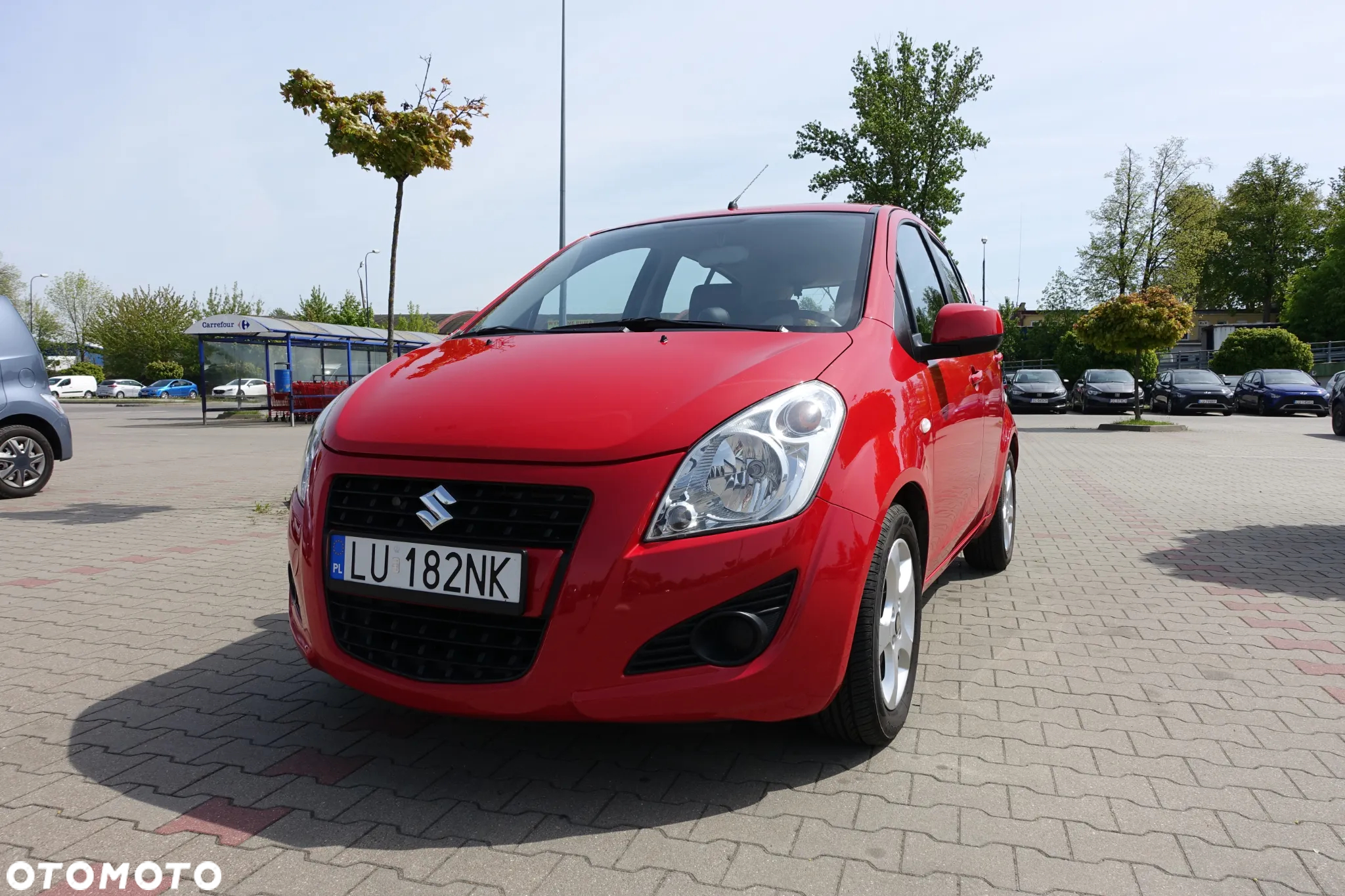 Suzuki Splash 1.2 Automatik active+ - 22