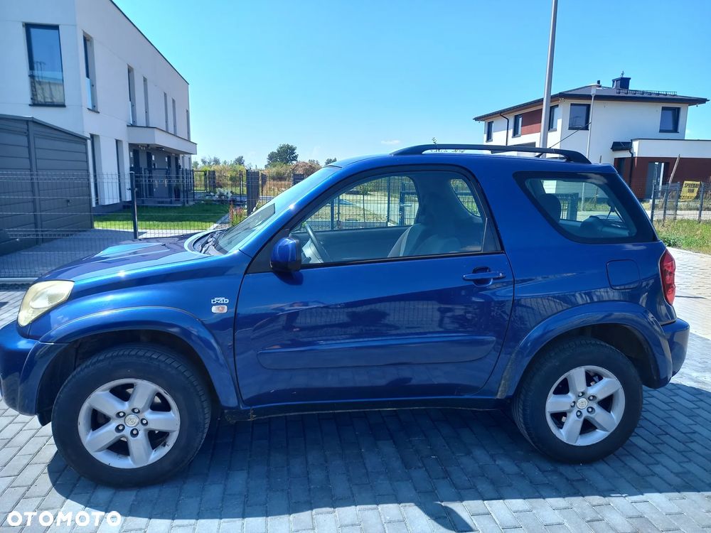 Toyota RAV4 2.0 D-4D Sol - 2