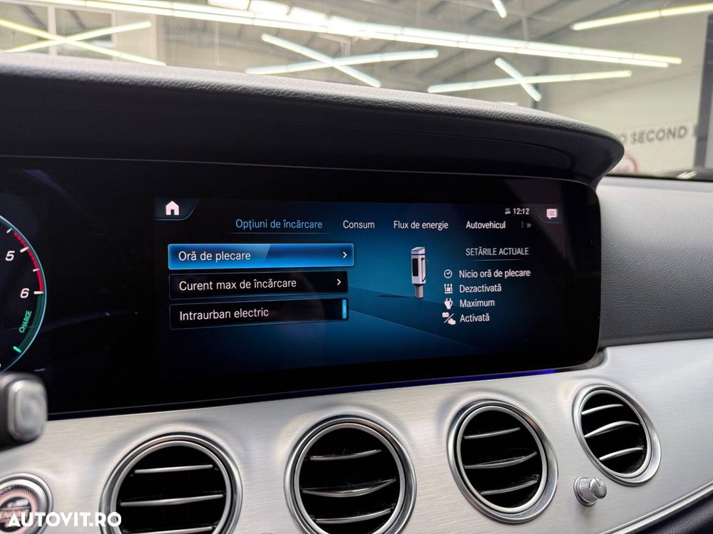 MERCEDES-BENZ E-Class 2021 — imagine 14