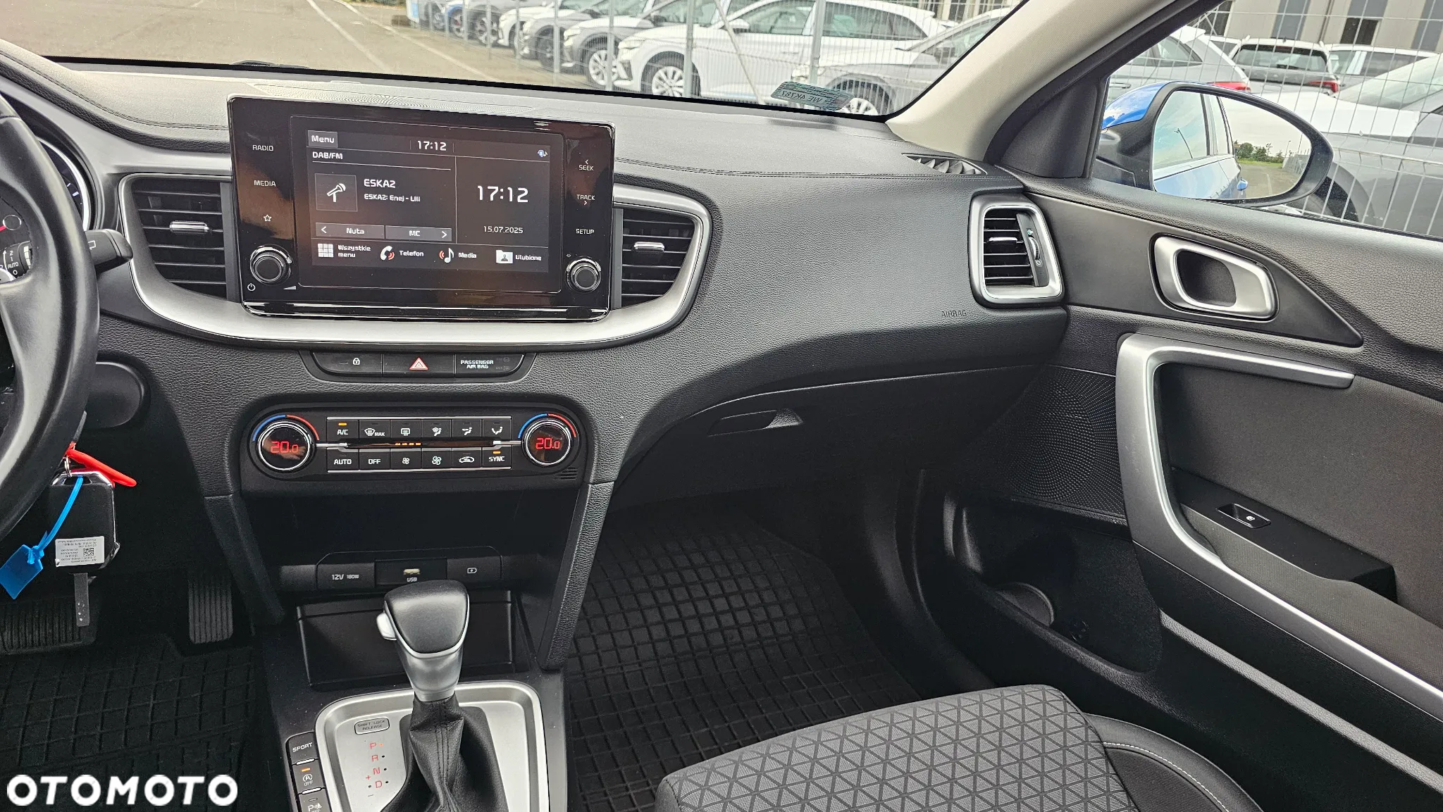 Kia Ceed 1.5 T-GDI L DCT - 8