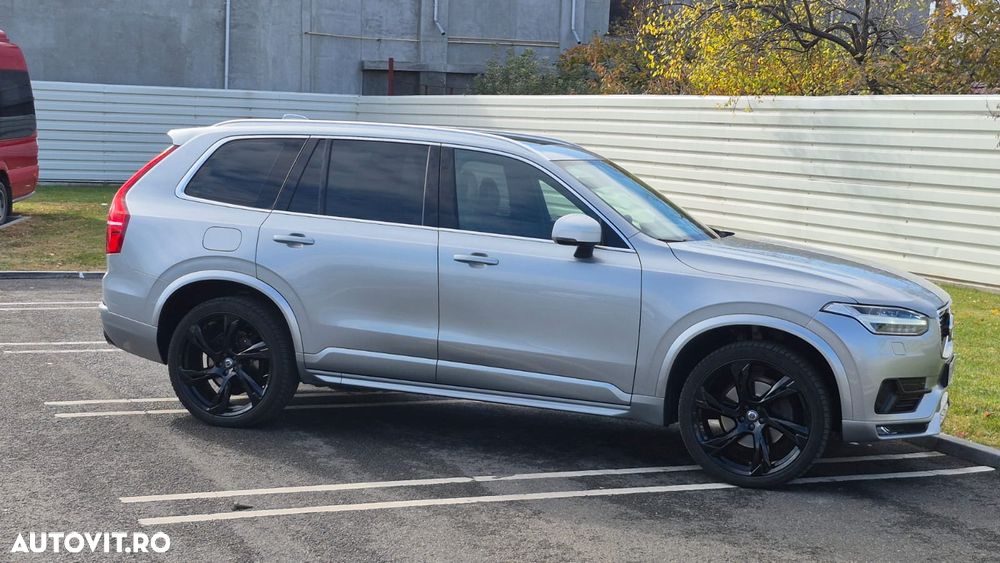 Volvo XC 90 D5 AWD Geartronic RDesign - 1