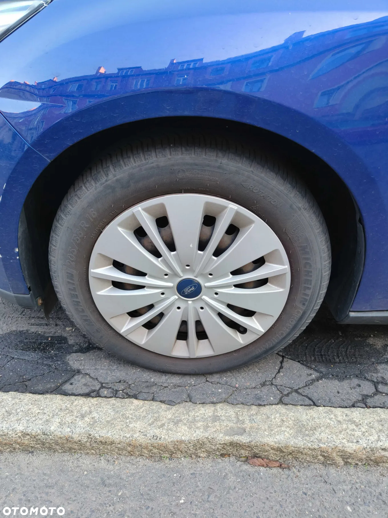 Ford Focus 1.6 Trend - 13