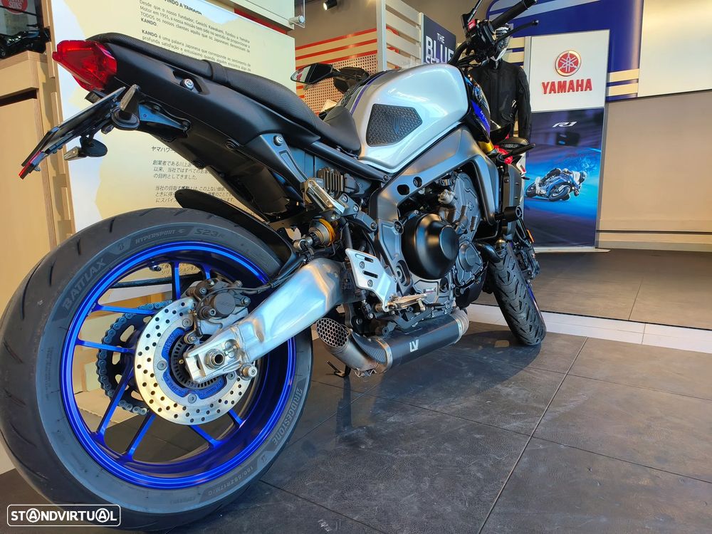 Yamaha MT-09 SP - 4