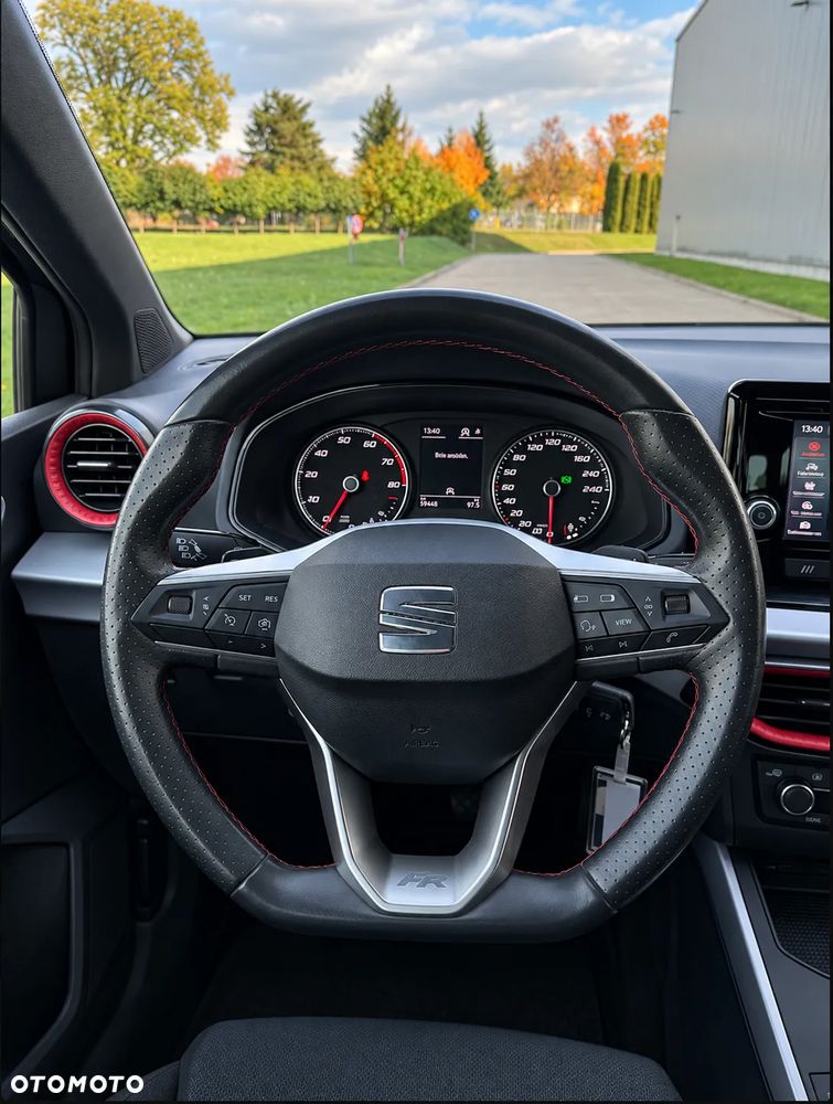 Seat Arona 1.0 TSI OPF DSG FR - 11