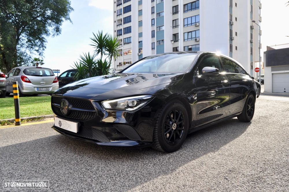 Mercedes-Benz CLA 180 d Shooting Brake Style Aut.