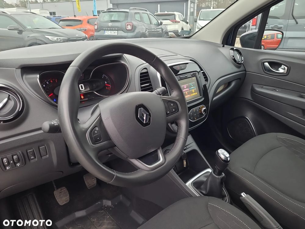 Renault Captur 0.9 Energy TCe Limited - 9