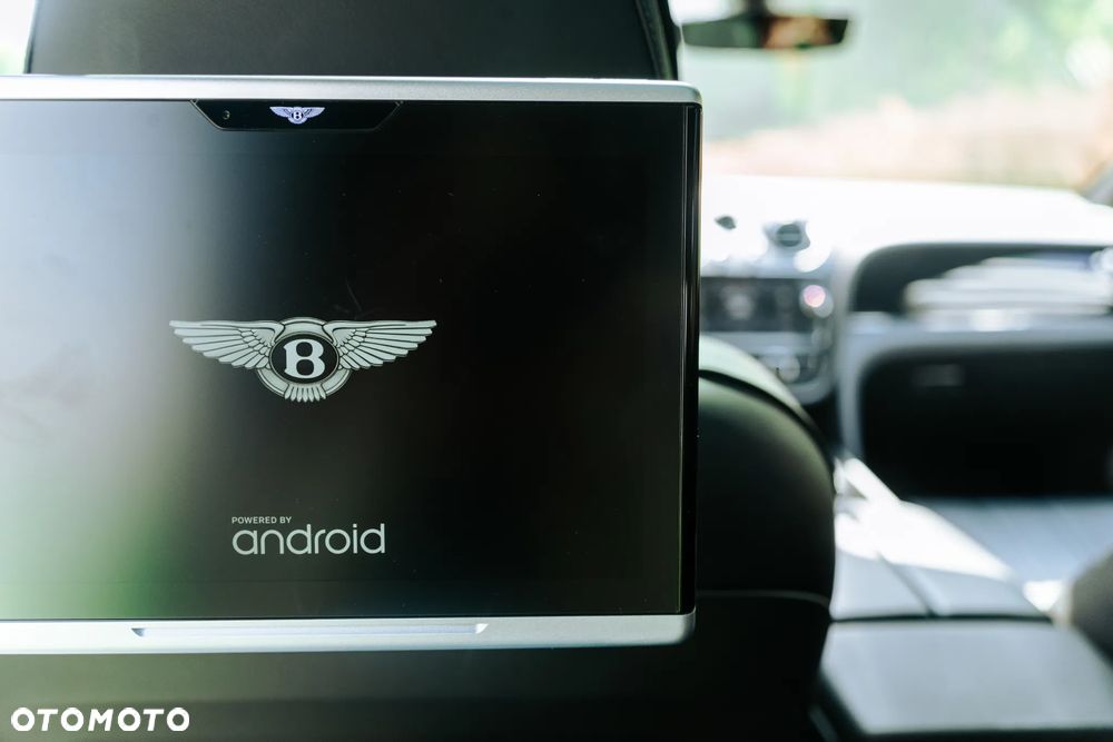 Bentley Bentayga V8 - 23