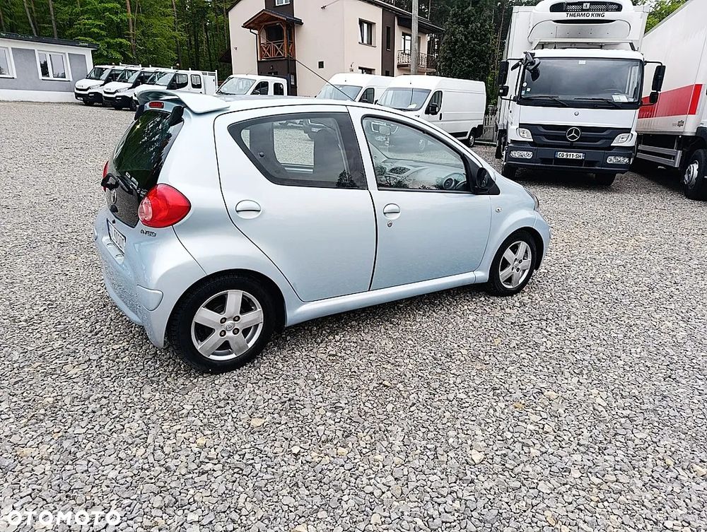 Toyota Aygo 1.0 VVT-i Gold - 7