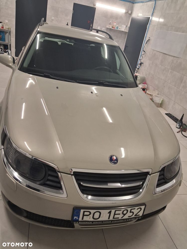 Saab 9-5 Kombi 2.0t Linear GE BioPower - 9