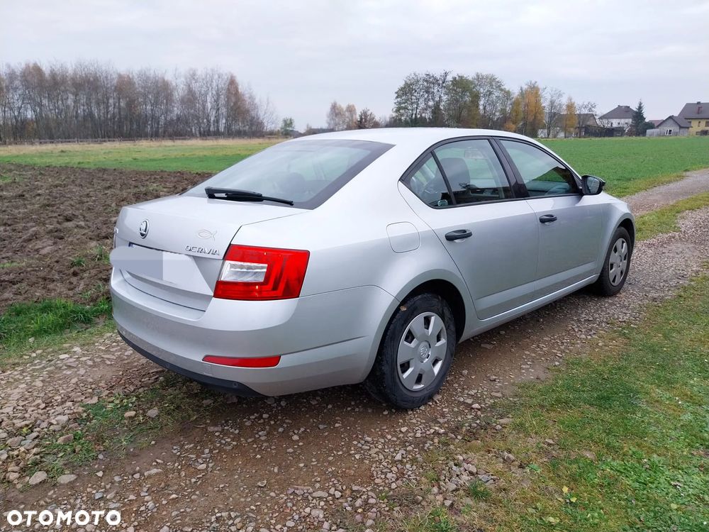 Skoda Octavia - 3