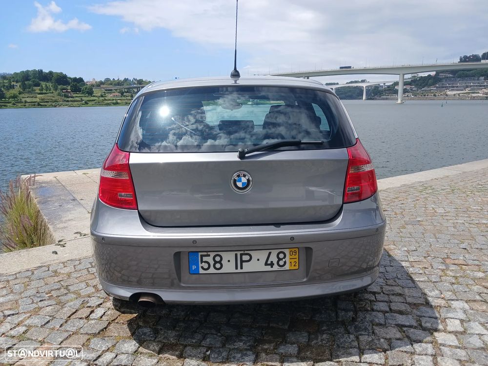 BMW 116 d - 4