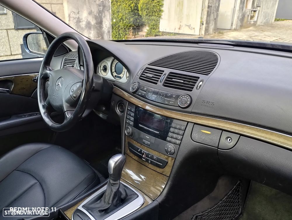 Mercedes-Benz E 220 CDI Elegance - 6