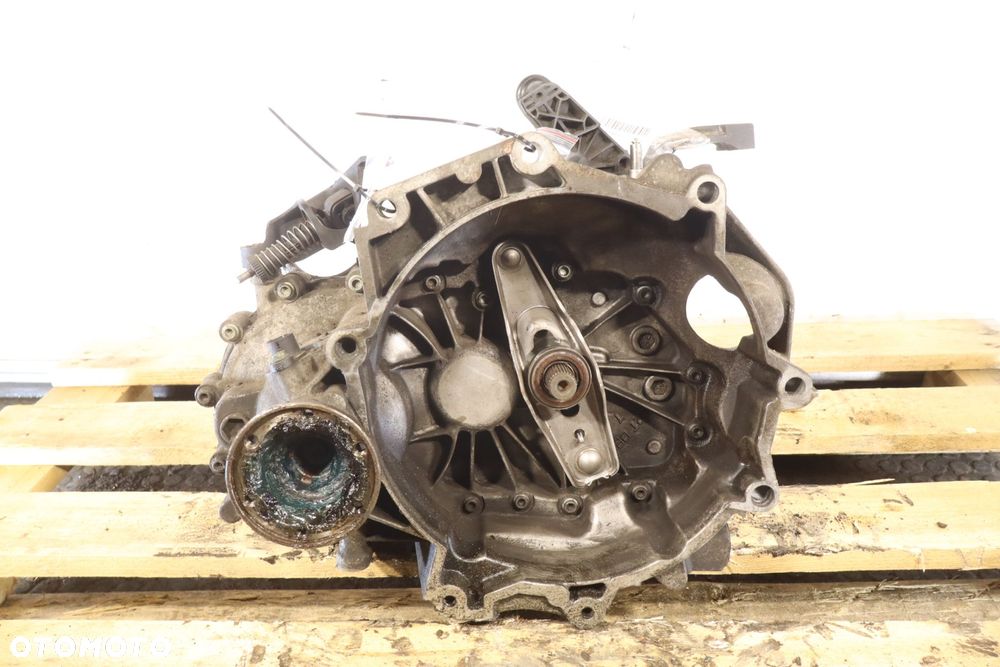 SKRZYNIA BIEGÓW 5 BIEGOWA SEAT IBIZA IV 1.4 JFM - 1