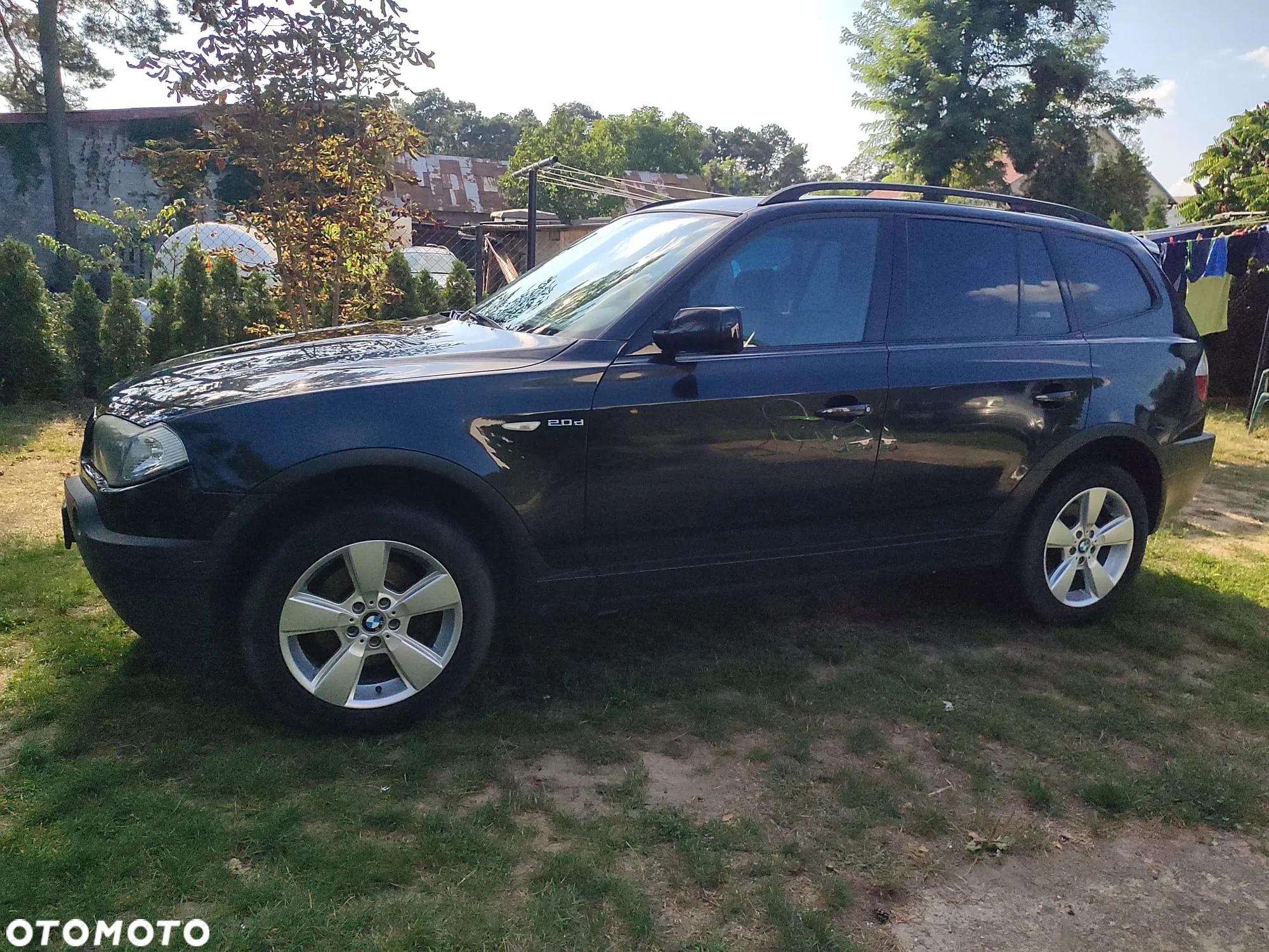 BMW X3 2.0d - 1