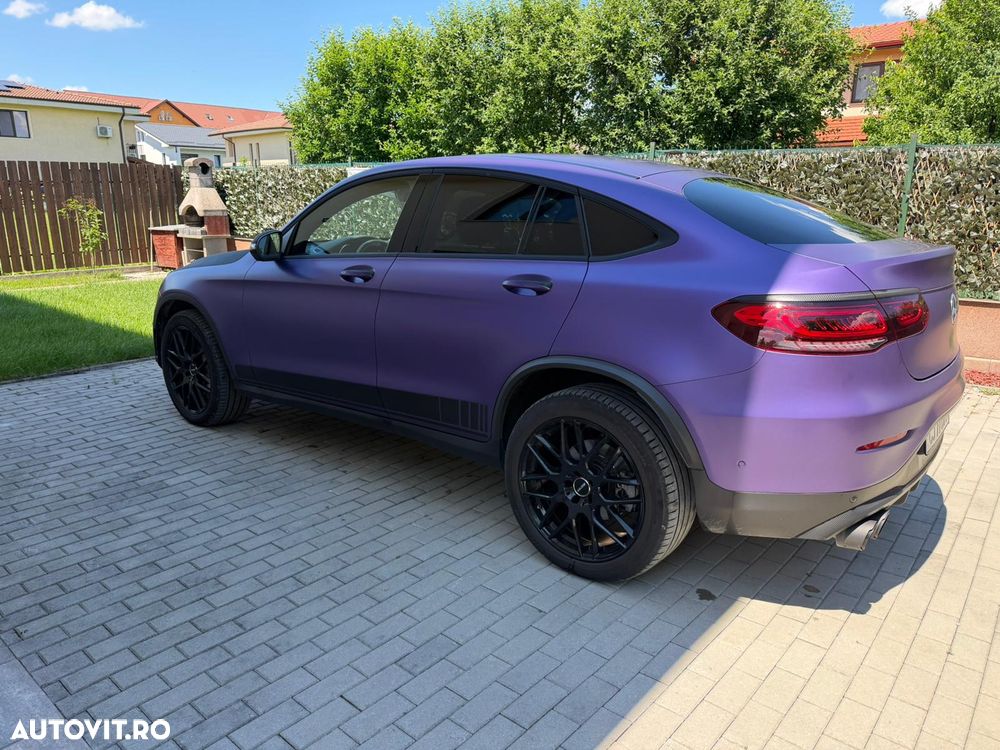 Mercedes-Benz GLC Coupe - 5