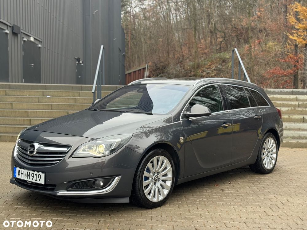 Opel Insignia 2.0 CDTI Sport - 7