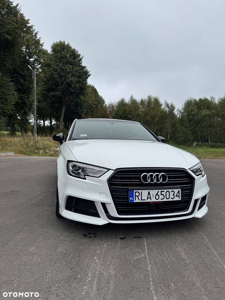 Audi A3 2.0 TFSI quattro S tronic sport - 5